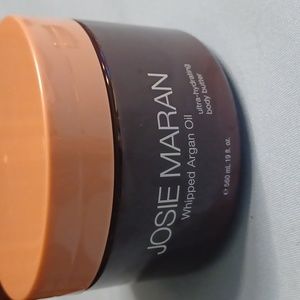 Josie Maran vanilla apricot body butter